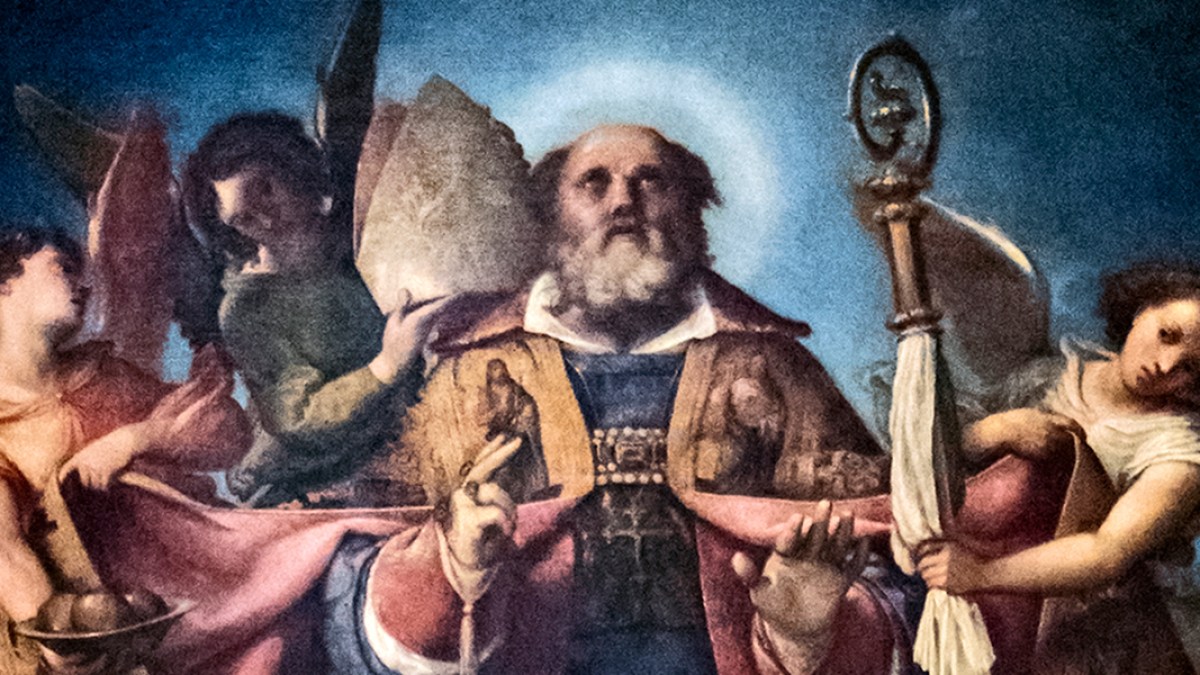 SAINT NICHOLAS