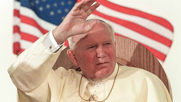 POPE JOHN PAUL II