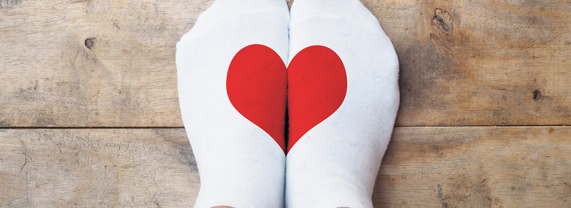 SOCKS OF LOVE