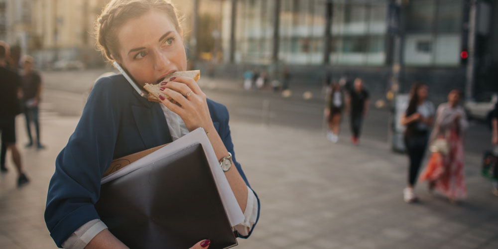 Jesus’ advice for multitaskers