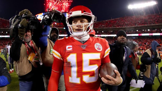 PATRICK MAHOMES
