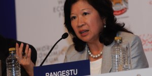 Indonesian Catholic appointed to senior World Bank post