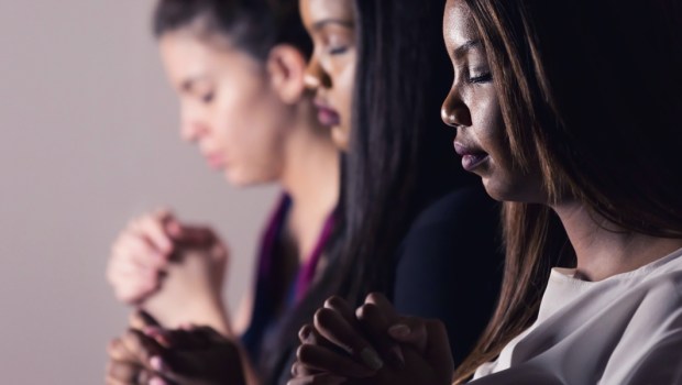 BORN-AGAIN CHRISTIANS