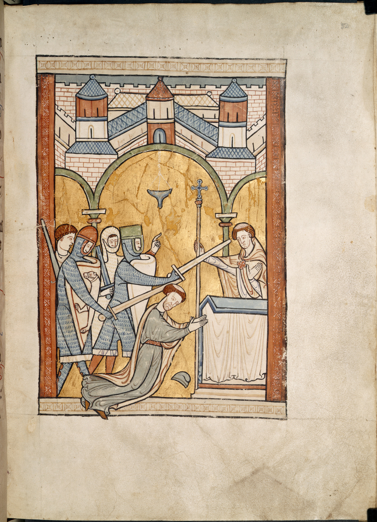 THOMAS BECKET