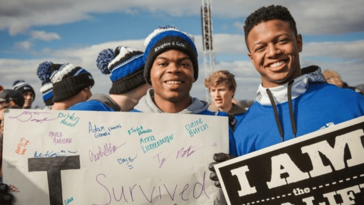 MARCH FOR LIFE