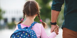3 Ways to make preschool pick-up a special ritual