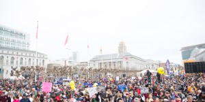 Babies make debut at Walk for Life West Coast