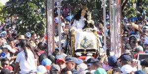 Procession of the Divine Shepherdess: Faith, community, and tradition