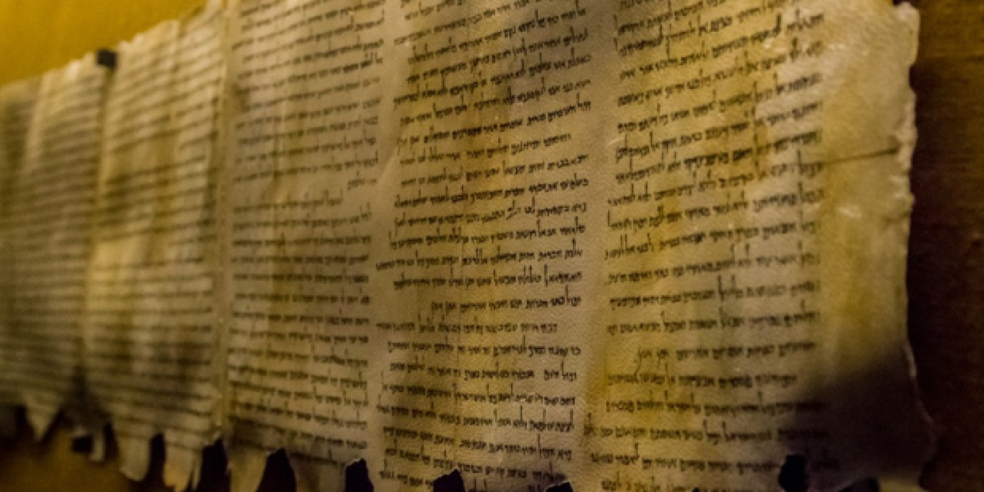 New Radiocarbon Dating May Pin Down Age Of Dead Sea Scrolls new-radiocarbon-dating-may-pin-down-age-of-dead-sea-scrolls