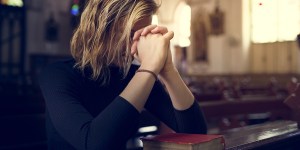 Gallup poll finds a decline in religious practice and belief in God