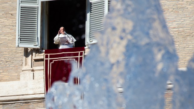POPE EPHIPHANY ANGELUS