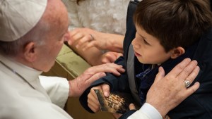 POPE AUDIENCE