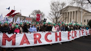 MARCH FOR LIFE