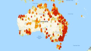 AUSTRIALIA WILDFIRES