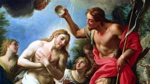 BAPTISM OF CHRIST