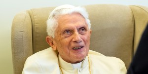 Secretary: Benedict is &#8216;absolutely full of the joy of living&#8217;