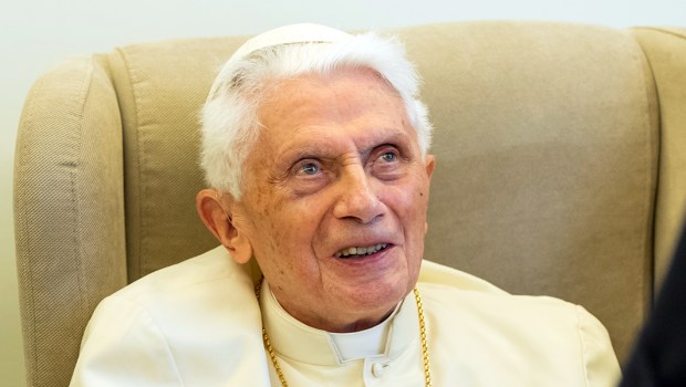 POPE Benedict XVI
