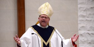 Bishop calls for special Bible blessing for Word of God Sunday