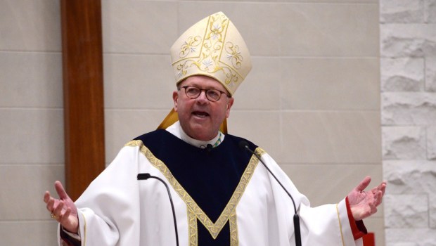 Bishop Carl Kemme