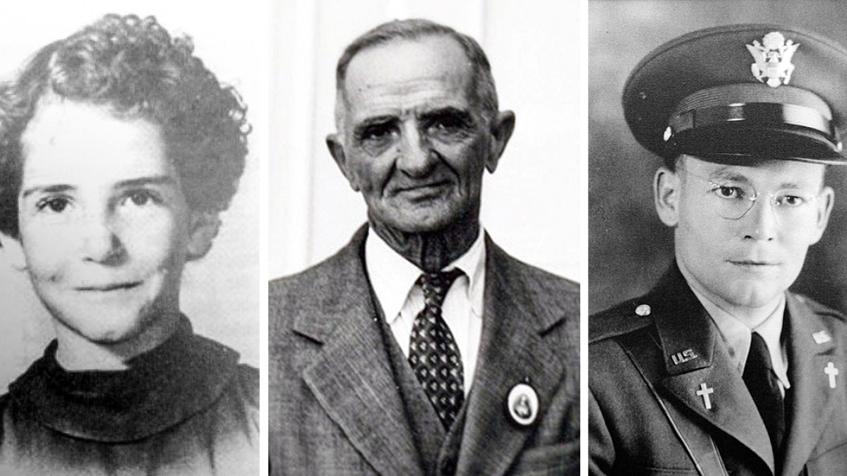 CANONIZATION