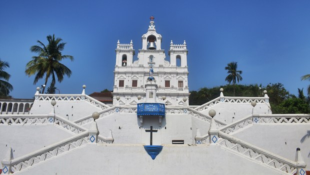 CHURCH OF OUR LADY OF THE IMMACULATE