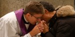 PRIEST, CONFESSION, MAN