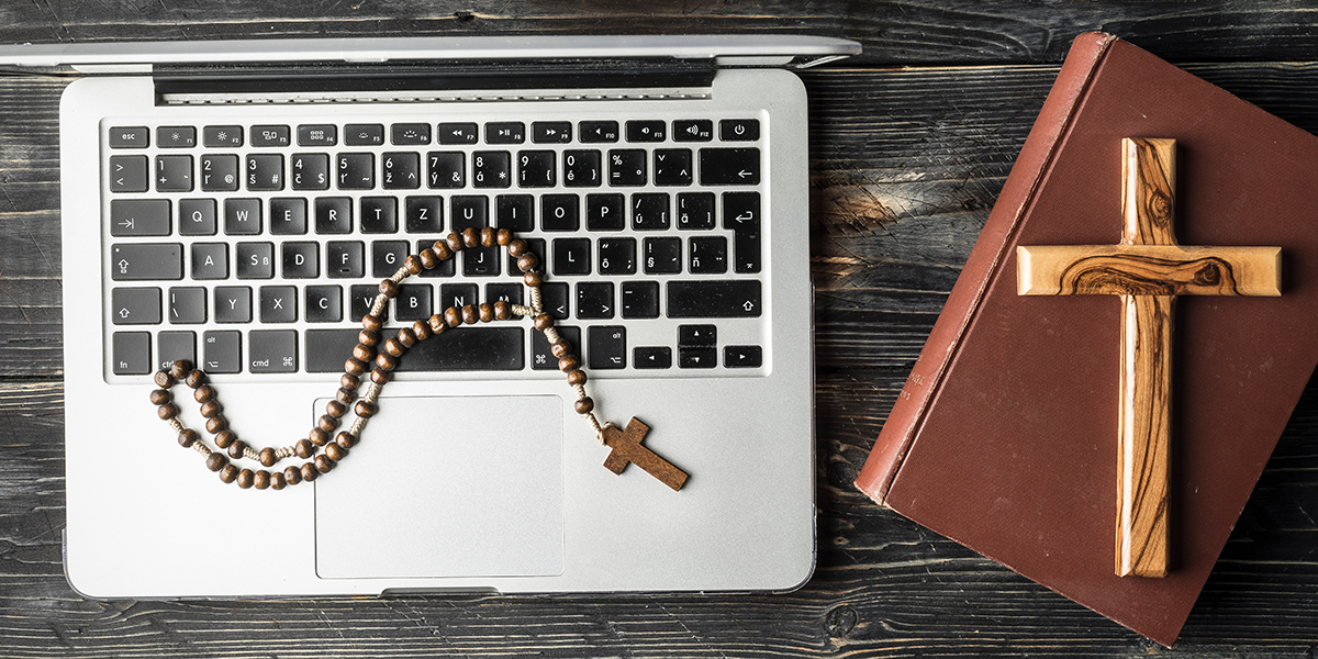 10 Free places to learn about the Catholic faith
