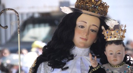 4 Million join Venezuela’s massive Marian procession