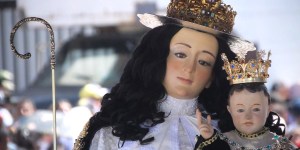 4 Million join Venezuela’s massive Marian procession