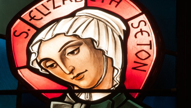 Elizabeth Ann Seton