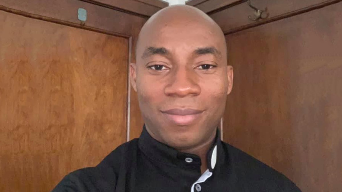 FATHER PANACHY OGBEDE