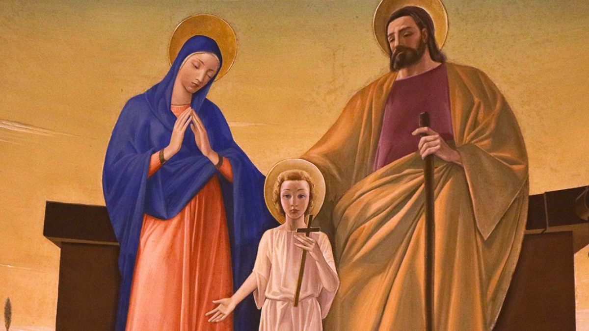 HOLY FAMILY
