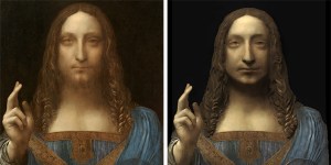 They thought da Vinci was wrong, but science proved him right