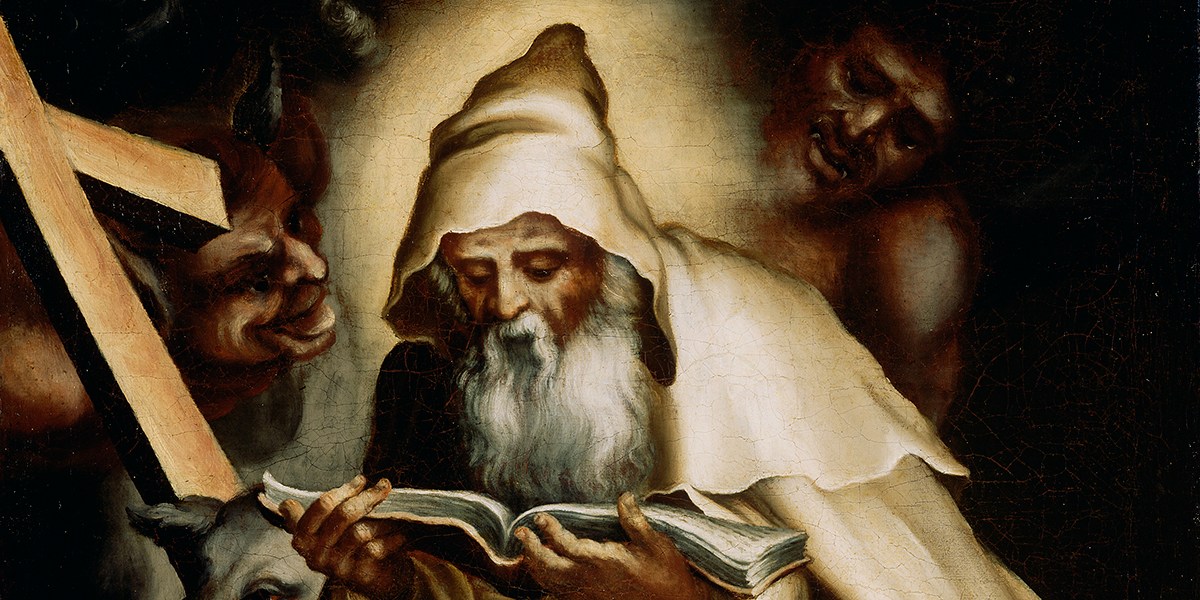 Prayer to resist temptation