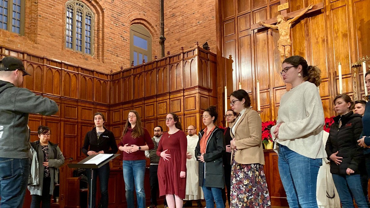 LITURGICAL MUSIC