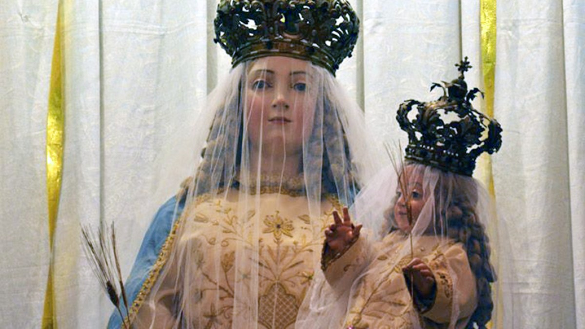 OUR LADY OF ABUNDANCE