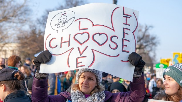 MARCH FOR LIFE