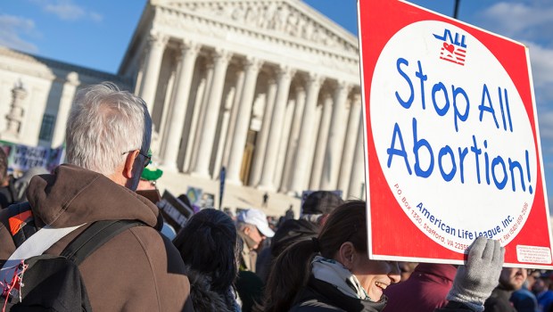 MARCH FOR LIFE