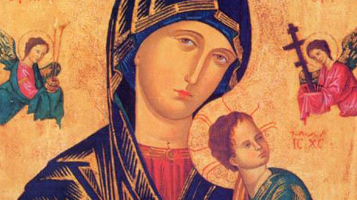 OUR LADY OF PERPETUAL HELP