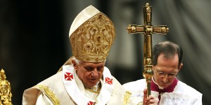Benedict XVI&#8217;s prayer for peace and transformation of hearts