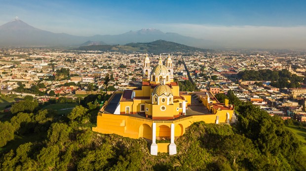 PUEBLA MEXICO