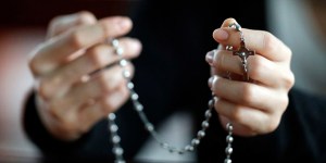 There’s no problem, no matter how difficult, that the Rosary can’t solve