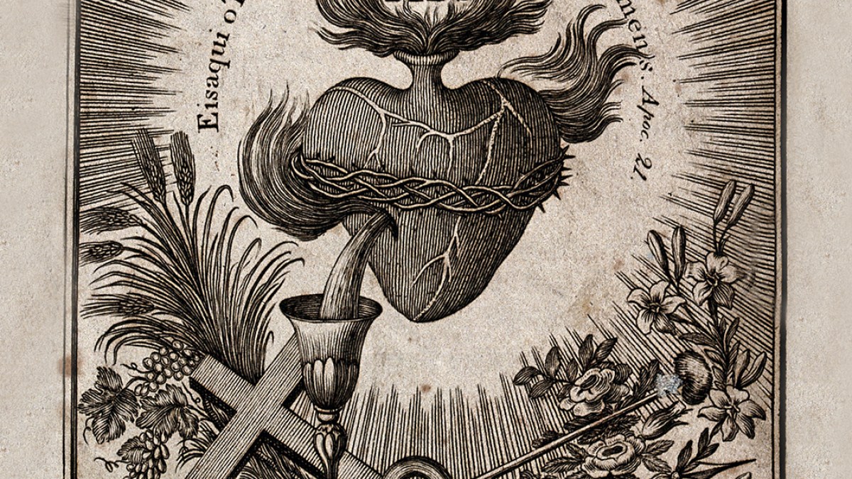SACRED HEART