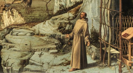 The Jubilee of Saint Francis has begun