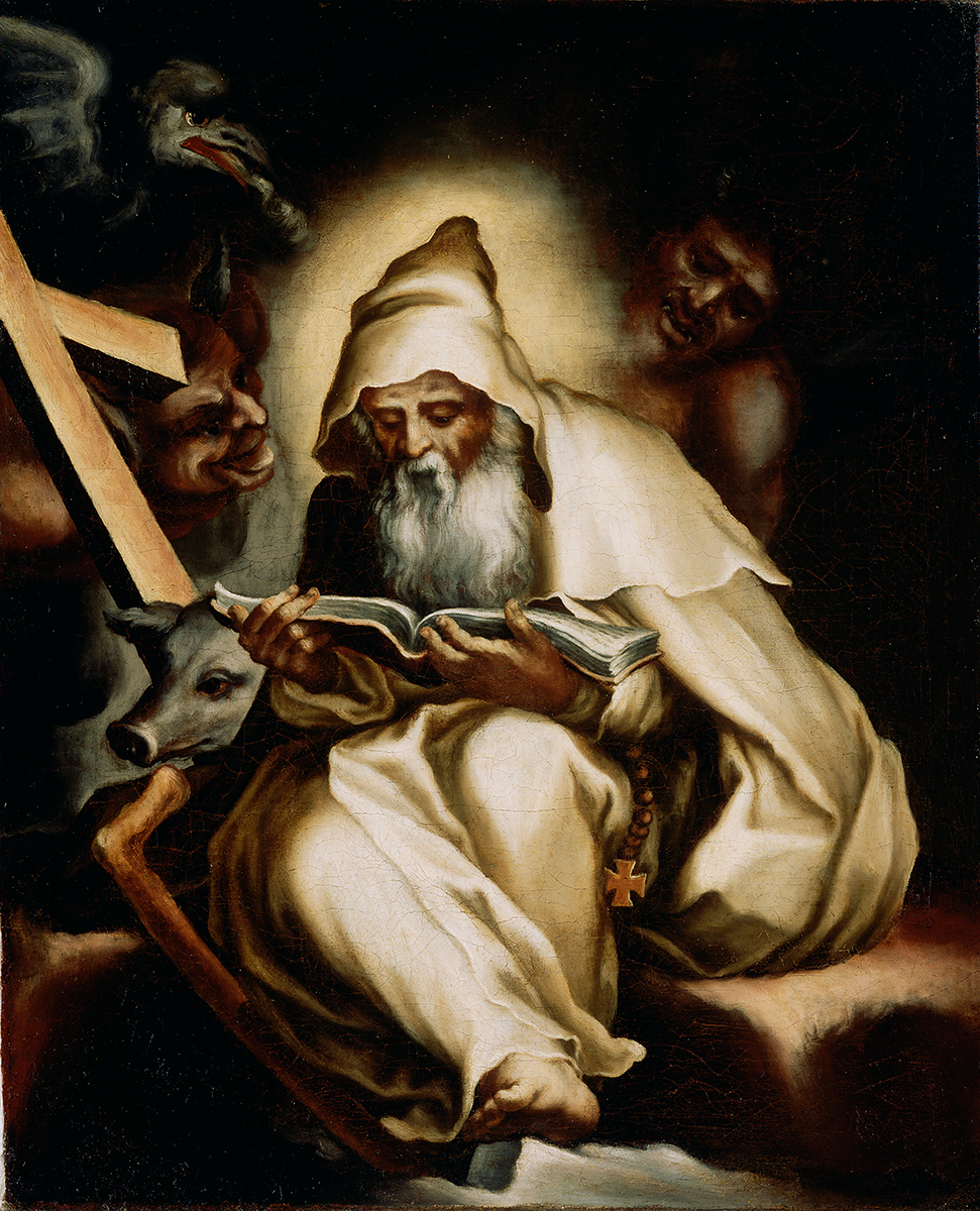 The Temptation of Saint Anthony