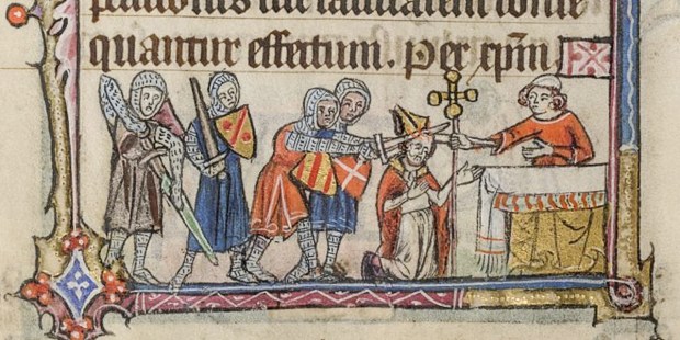 The murder of St. Thomas Becket: The British Museum marks its 850th  anniversary