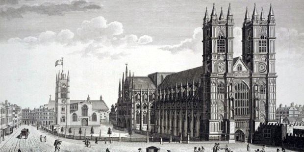 WESTMINSTER ABBEY