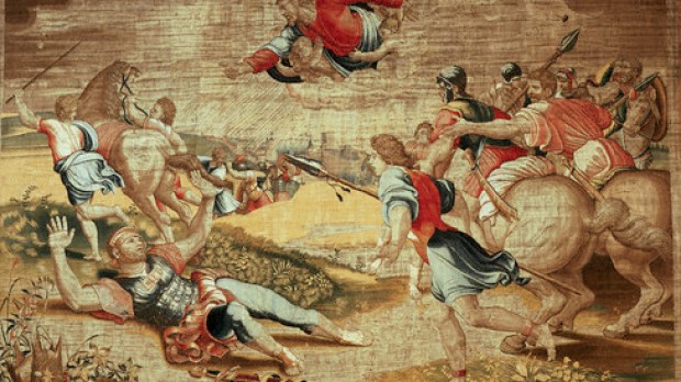 The Feast of the Conversion of Saint Paul