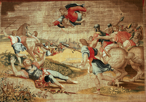 RAPHAEL; TAPESTRIES