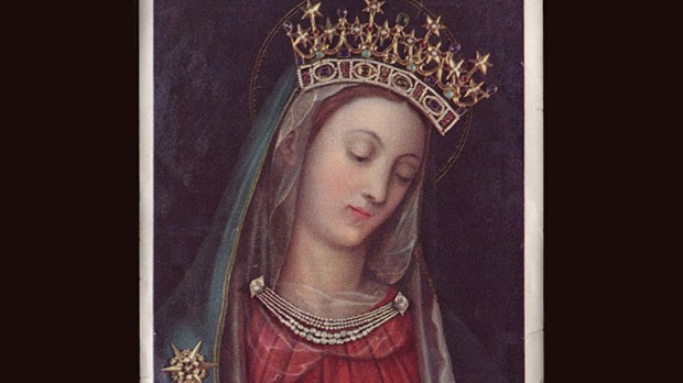 Our Lady of the Bowed Head